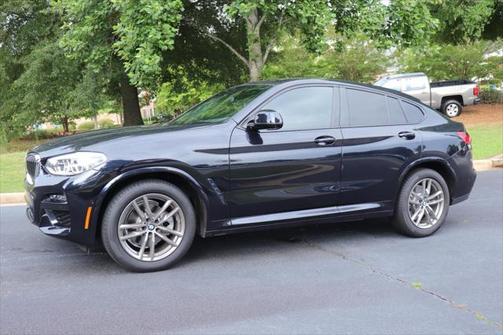 2021 BMW X4 xDrive30i