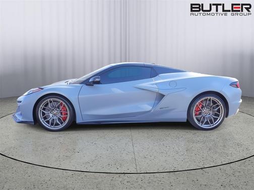 2025 Chevrolet Corvette E-Ray RWD Convertible 2LZ