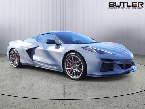 2025 Chevrolet Corvette E-Ray RWD Convertible 2LZ