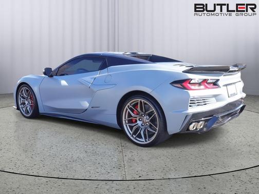 2025 Chevrolet Corvette E-Ray RWD Convertible 2LZ