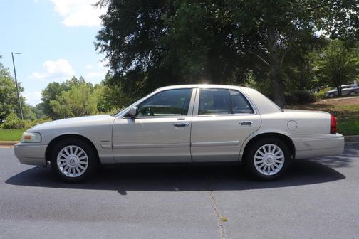 2009 Mercury Grand Marquis LS