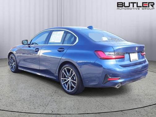 2021 BMW 330 330i