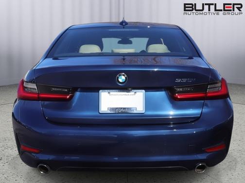 2021 BMW 330 330i
