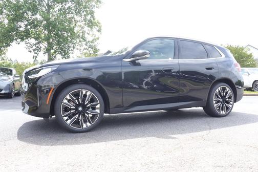 Black Sapphire Metallic 2026 BMW X3 30 xDrive
