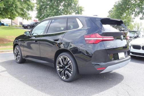 Black Sapphire Metallic 2026 BMW X3 30 xDrive