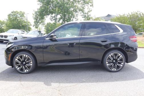 Black Sapphire Metallic 2026 BMW X3 30 xDrive
