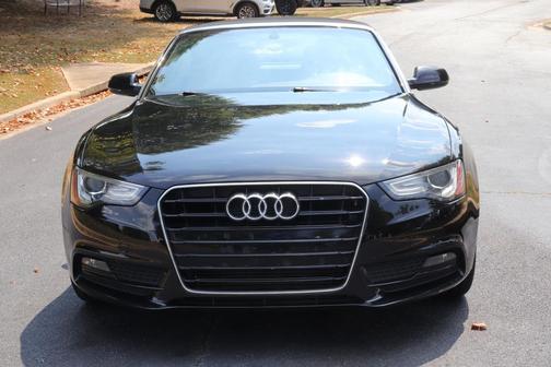 2014 Audi A5 2.0T Premium Plus