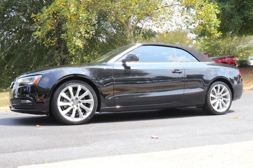 2014 Audi A5 2.0T Premium Plus