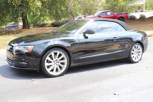 2014 Audi A5 2.0T Premium Plus