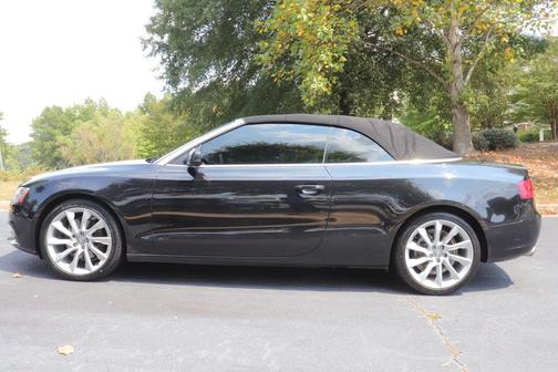 2014 Audi A5 2.0T Premium Plus