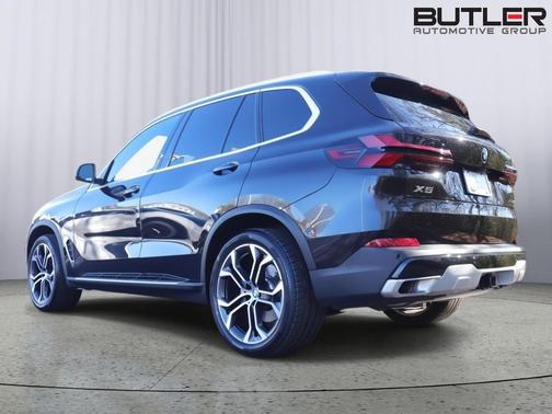 2025 BMW X5 xDrive40i