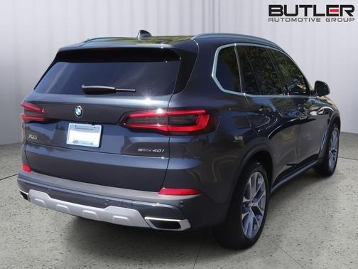 2022 BMW X5 sDrive40i