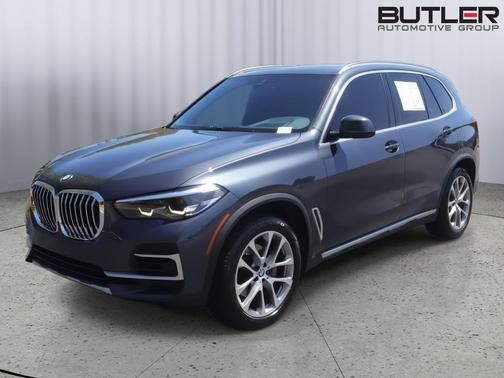 2022 BMW X5 sDrive40i