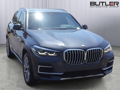 2022 BMW X5 sDrive40i