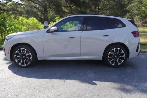 Dune Grey Metallic 2026 BMW X3 30 xDrive