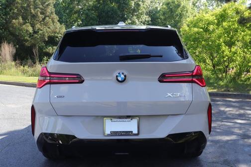 Dune Grey Metallic 2026 BMW X3 30 xDrive