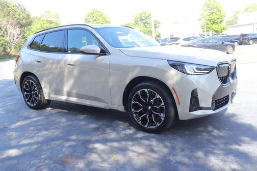 Dune Grey Metallic 2026 BMW X3 30 xDrive