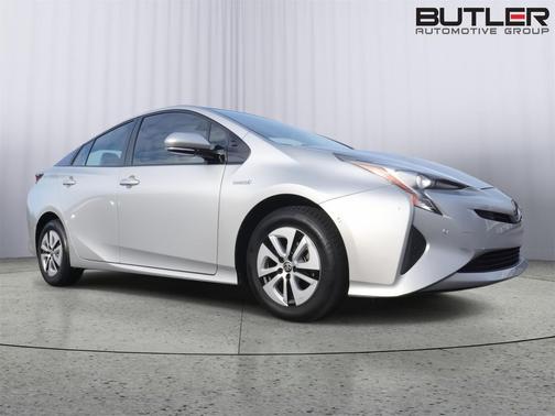 2017 Toyota Prius Two Eco