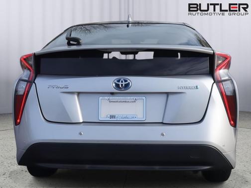 2017 Toyota Prius Two Eco