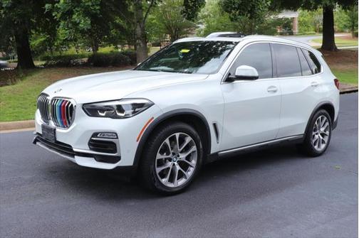 2019 BMW X5 xDrive40i