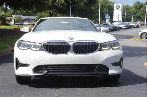 2020 BMW 330 330i