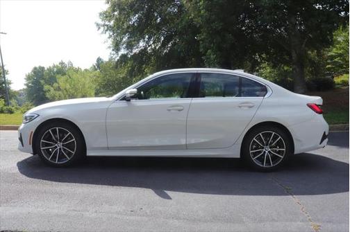 2020 BMW 330 330i
