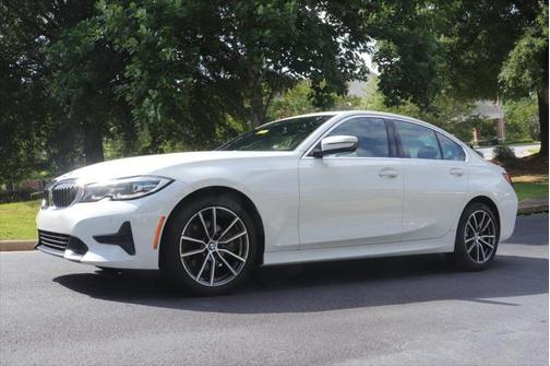 2020 BMW 330 330i