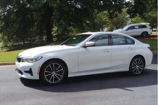 2020 BMW 330 330i