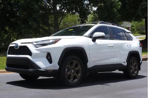 2023 Toyota RAV4 Hybrid Woodland Edition