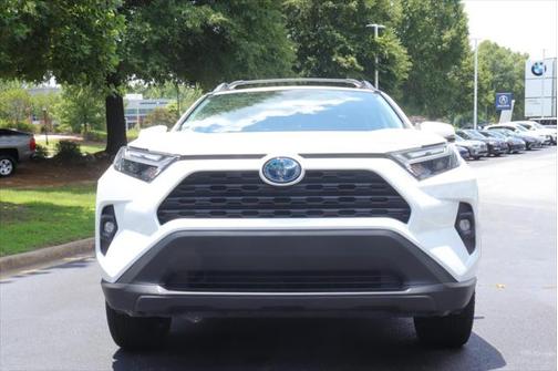 2023 Toyota RAV4 Hybrid Woodland Edition