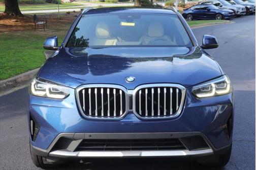 2022 BMW X3 sDrive30i
