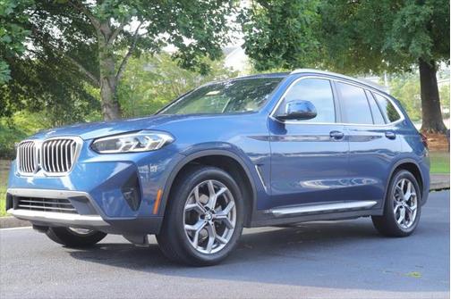 2022 BMW X3 sDrive30i