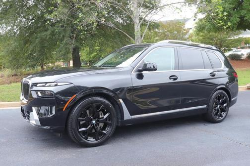 2024 BMW X7 xDrive40i