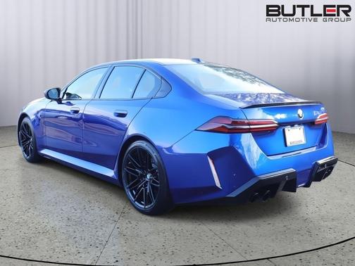 2025 BMW M5 Base