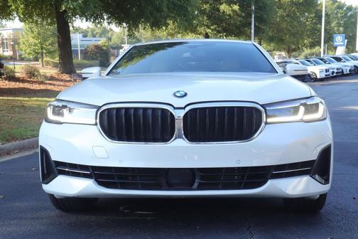 2022 BMW 540 i