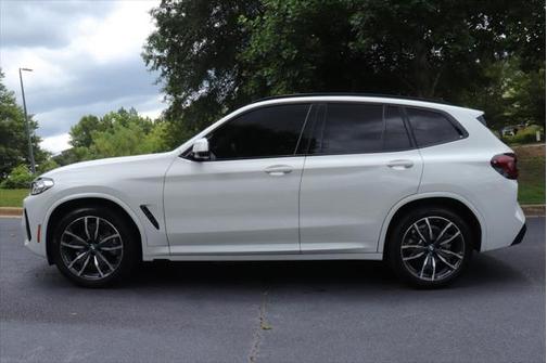 2022 BMW X3 sDrive30i