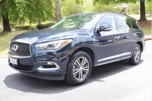2020 INFINITI QX60 Pure
