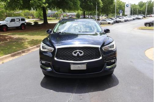 2020 INFINITI QX60 Pure
