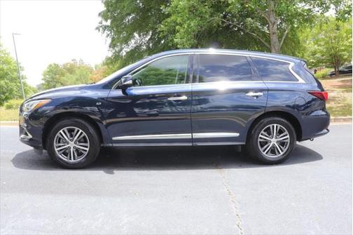 2020 INFINITI QX60 Pure