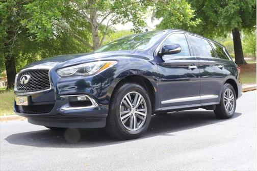2020 INFINITI QX60 Pure