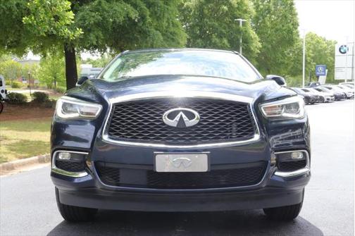 2020 INFINITI QX60 Pure