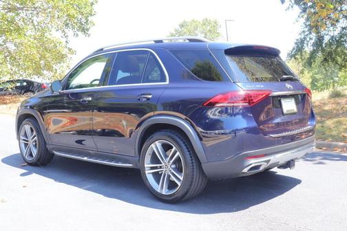 2020 Mercedes-Benz GLE 350 Base