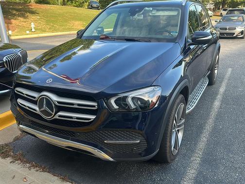 2020 Mercedes-Benz GLE 350 Base