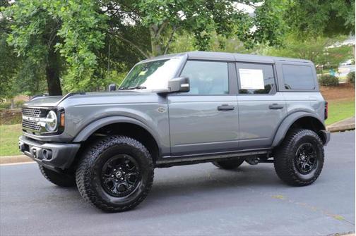 2023 Ford Bronco Wildtrak