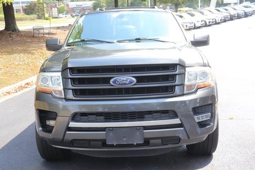 2017 Ford Expedition EL Limited