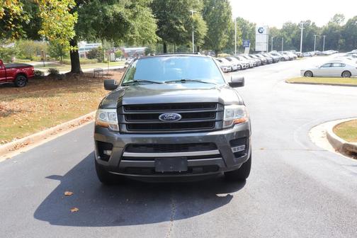 2017 Ford Expedition EL Limited