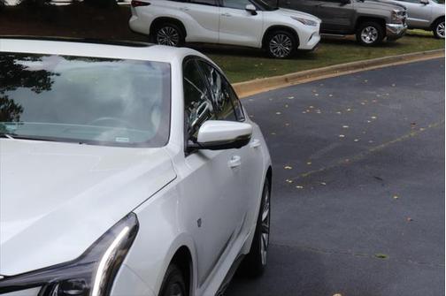 2025 Cadillac CT5 Sport RWD