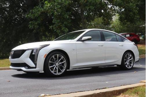 2025 Cadillac CT5 Sport RWD