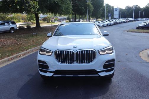 2023 BMW X5 sDrive40i