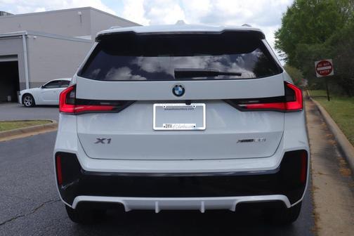 Alpine White 2026 BMW X1 xDrive28i